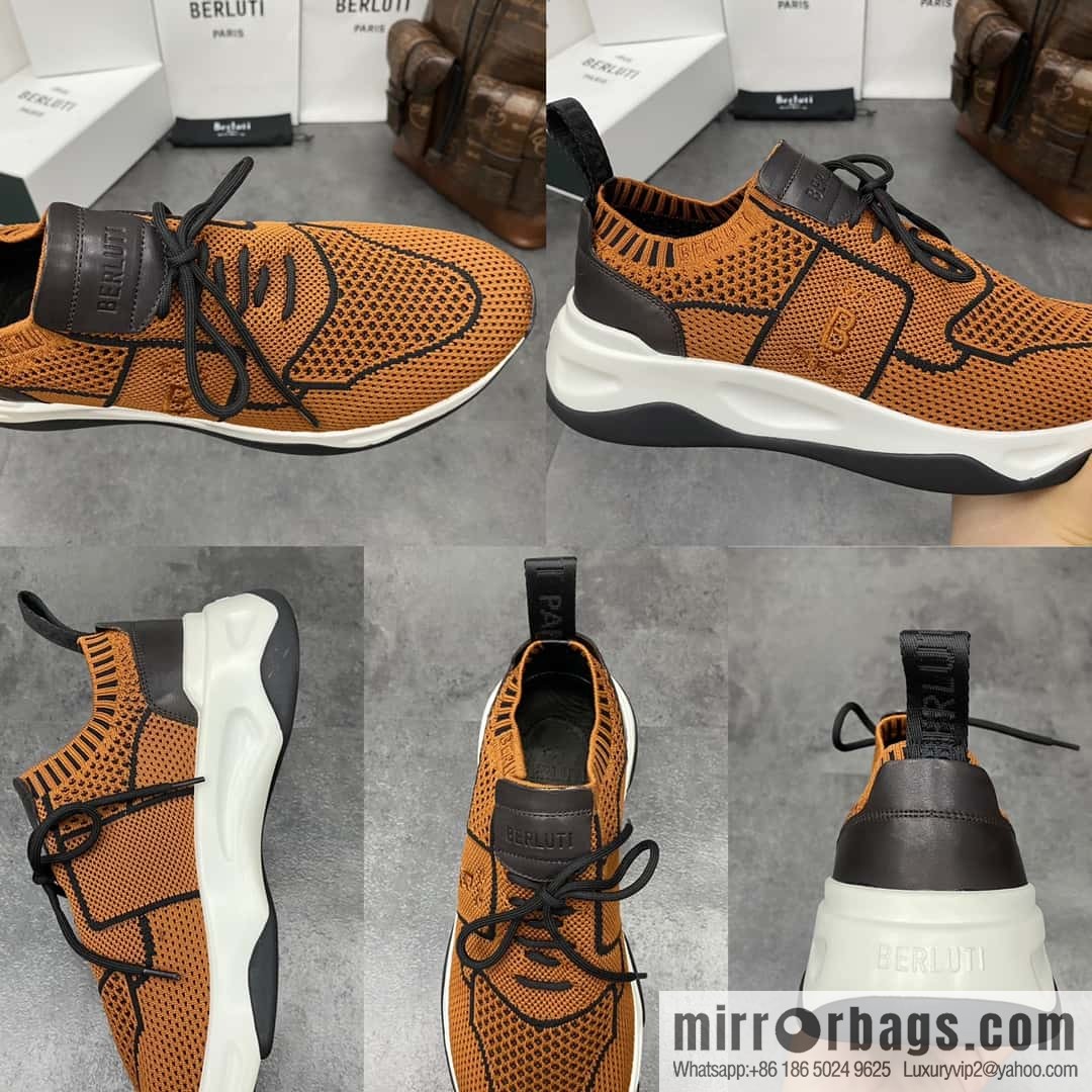 ππ Berlut * Shadow Weave Sneakers