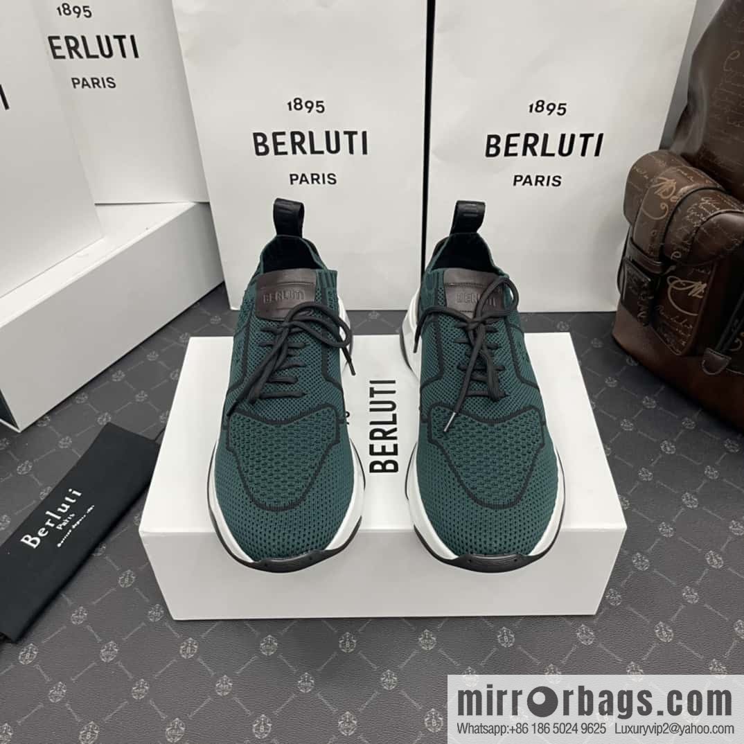 ππ Berlut * Shadow Weave Sneakers