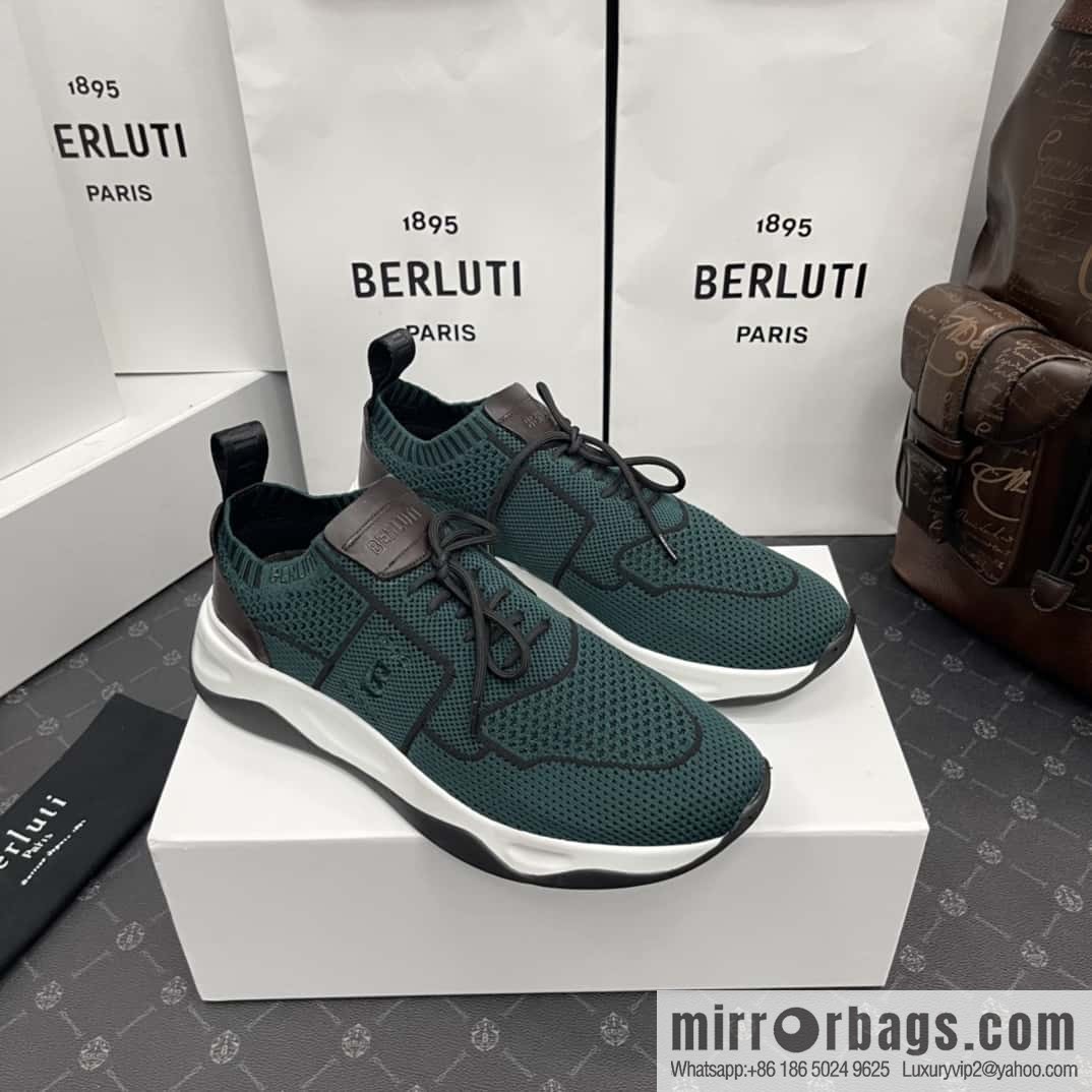 ππ Berlut * Shadow Weave Sneakers