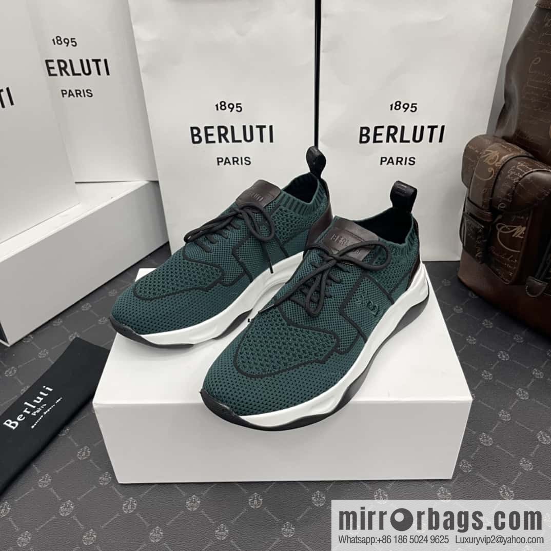 ππ Berlut * Shadow Weave Sneakers