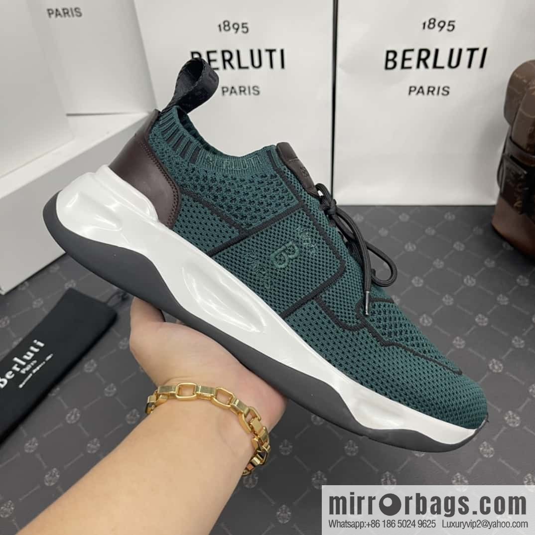 ππ Berlut * Shadow Weave Sneakers