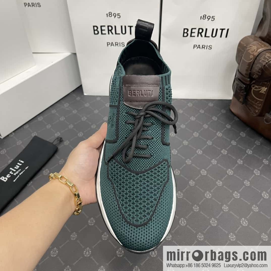 ππ Berlut * Shadow Weave Sneakers