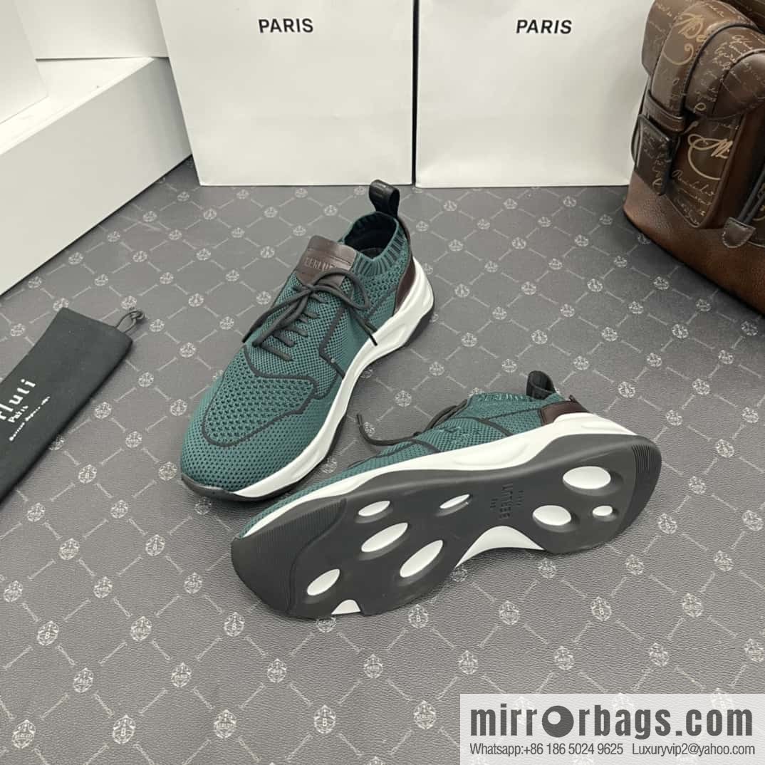 ππ Berlut * Shadow Weave Sneakers