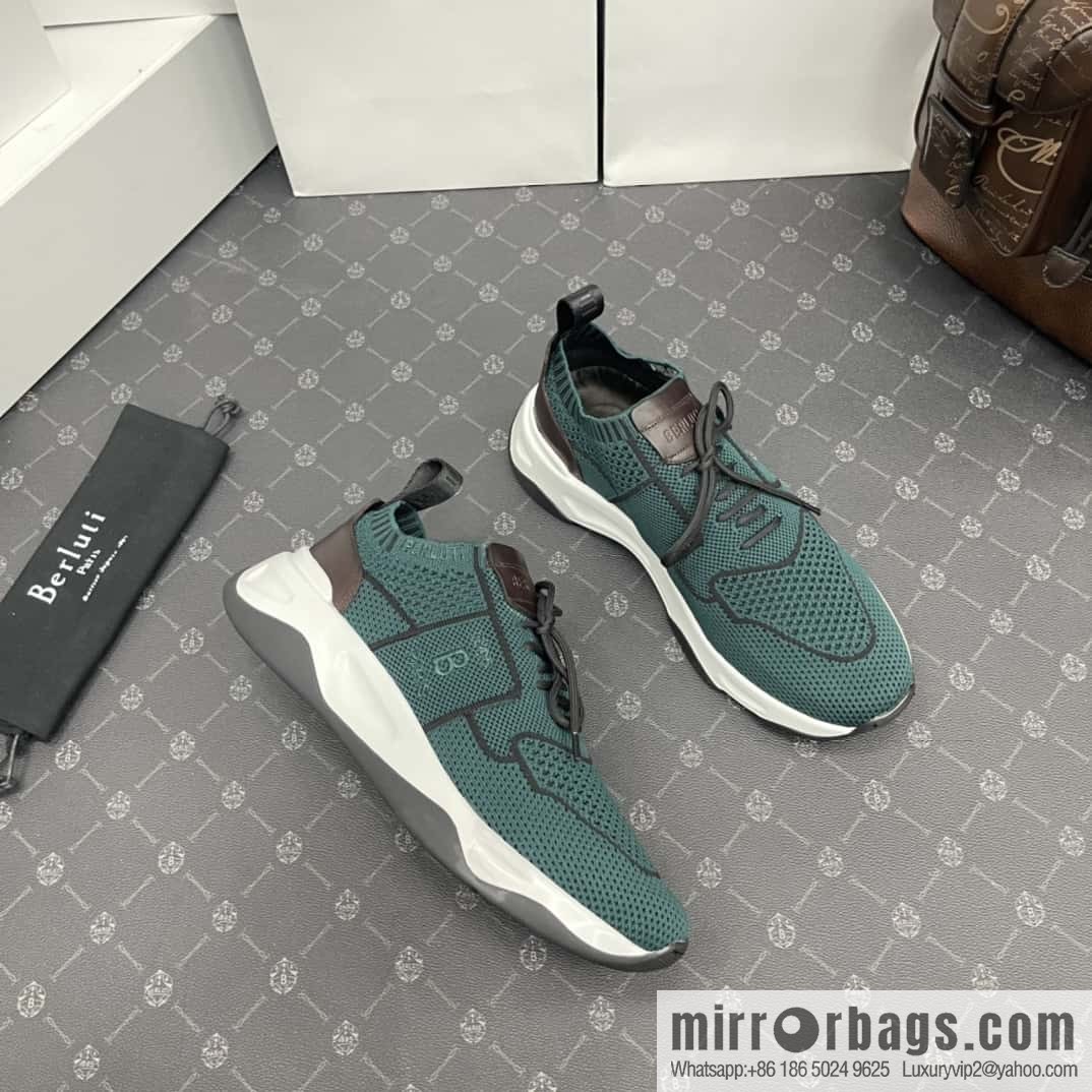 ππ Berlut * Shadow Weave Sneakers