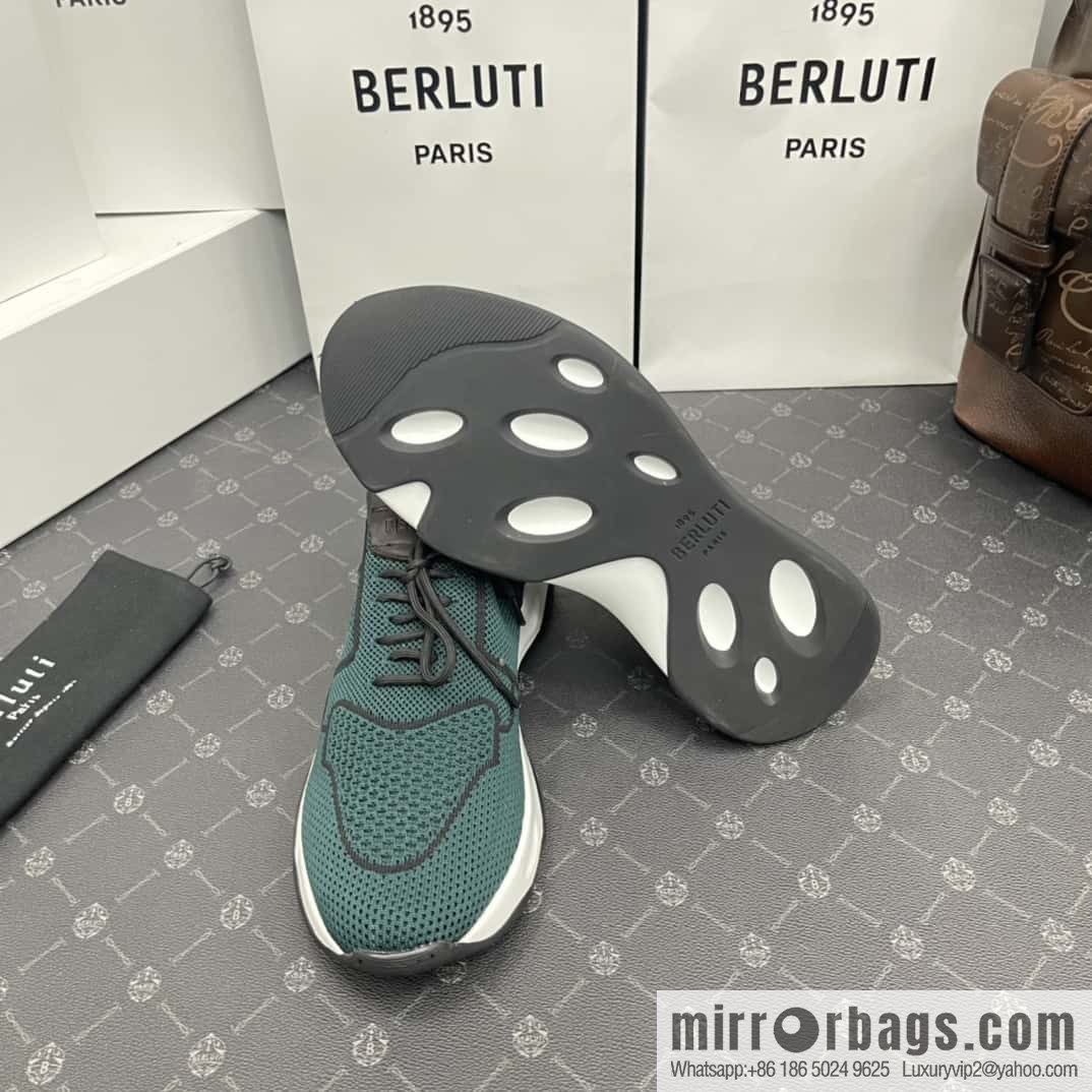 ππ Berlut * Shadow Weave Sneakers