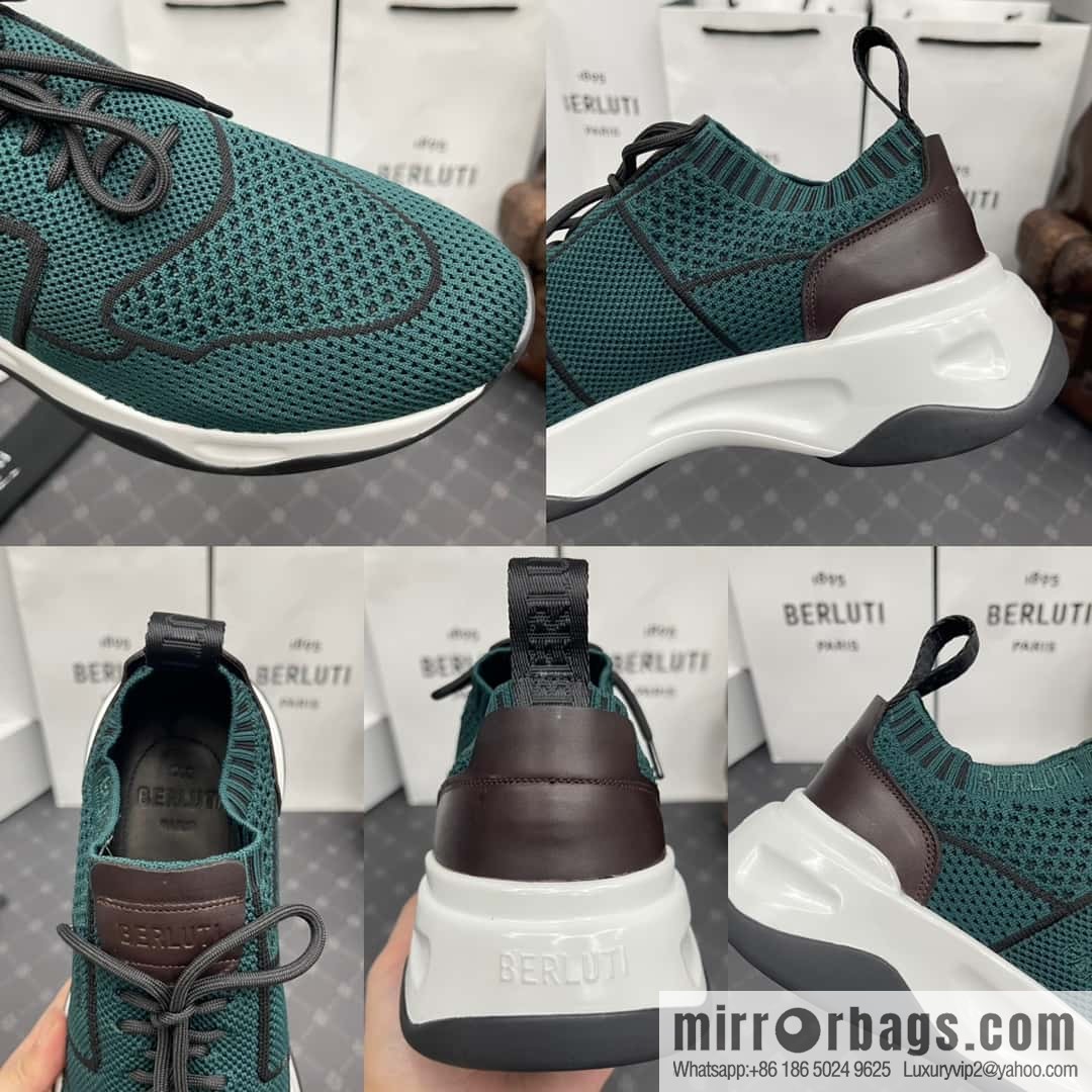 ππ Berlut * Shadow Weave Sneakers