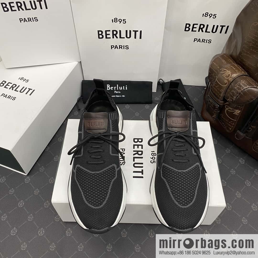 ππ Berlut * Shadow Weave Sneakers