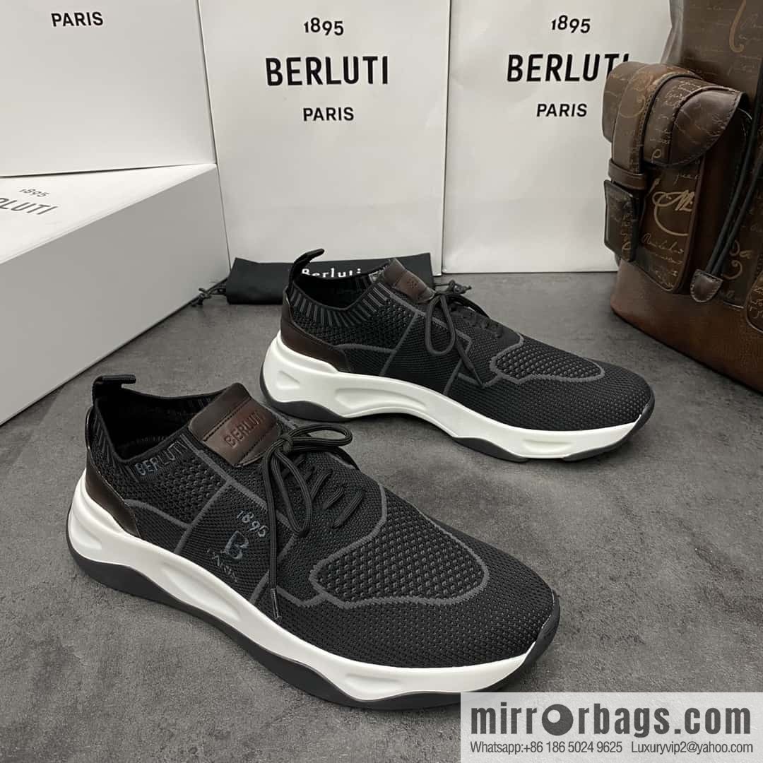 ππ Berlut * Shadow Weave Sneakers