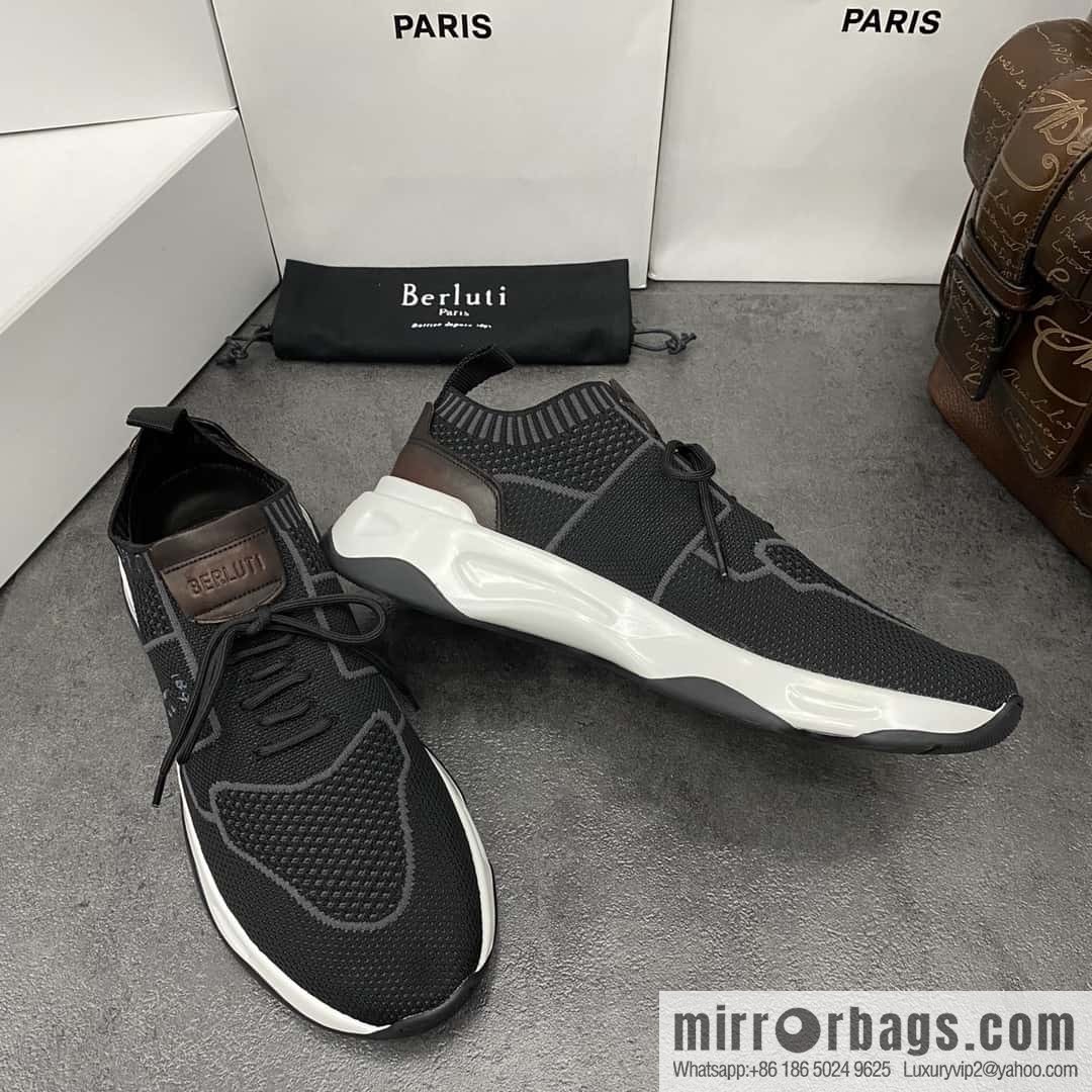 ππ Berlut * Shadow Weave Sneakers
