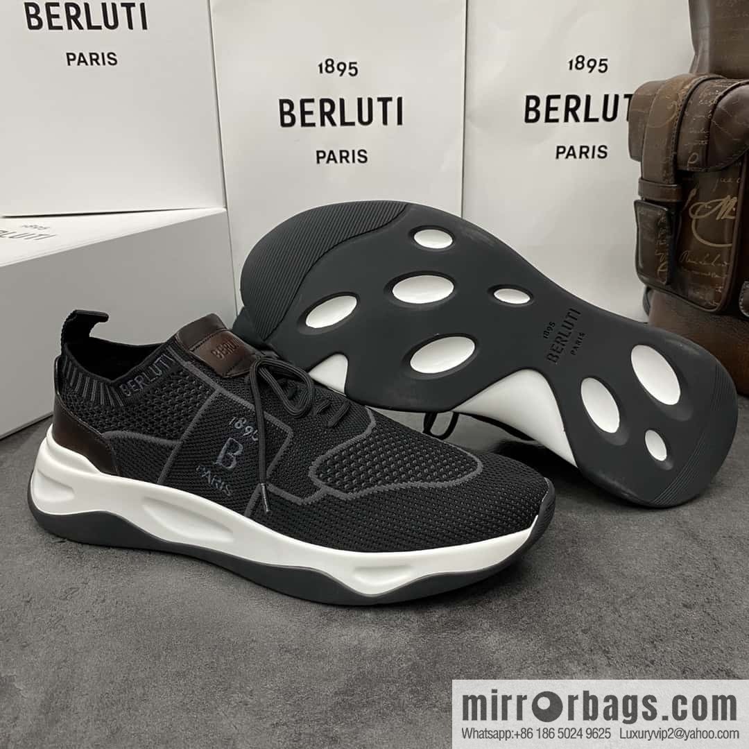 ππ Berlut * Shadow Weave Sneakers