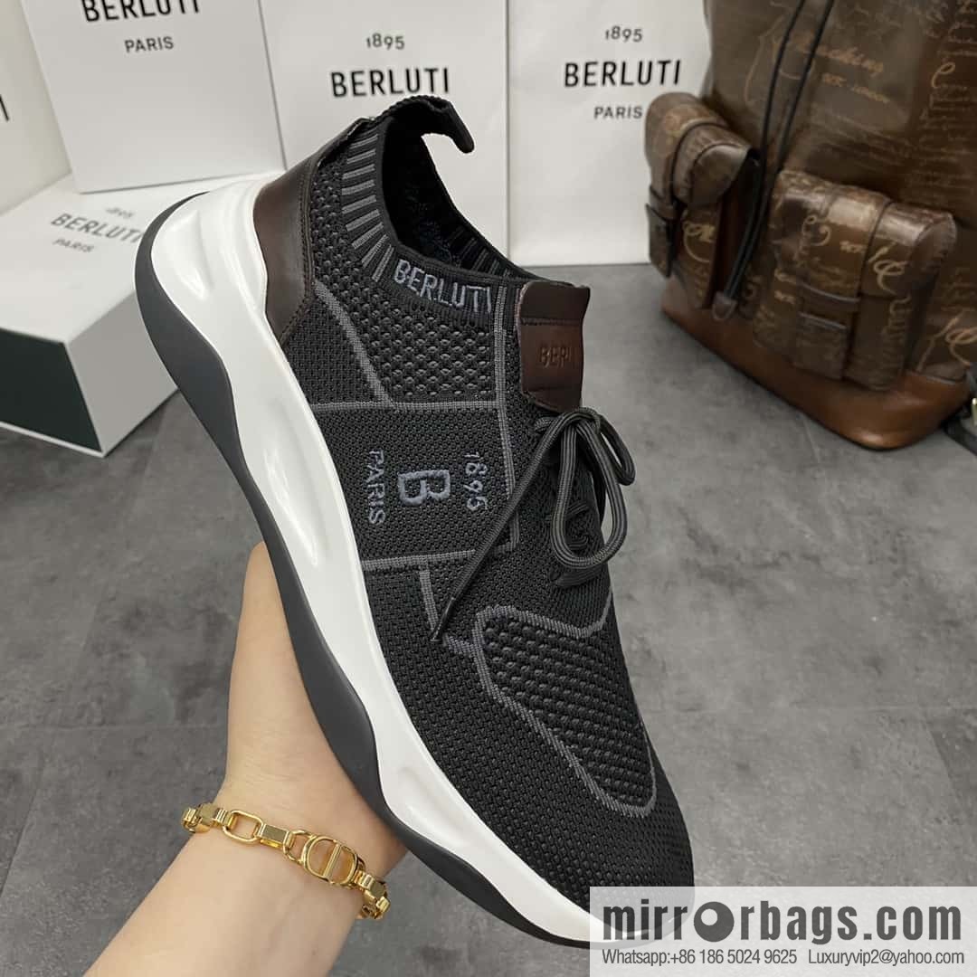 ππ Berlut * Shadow Weave Sneakers