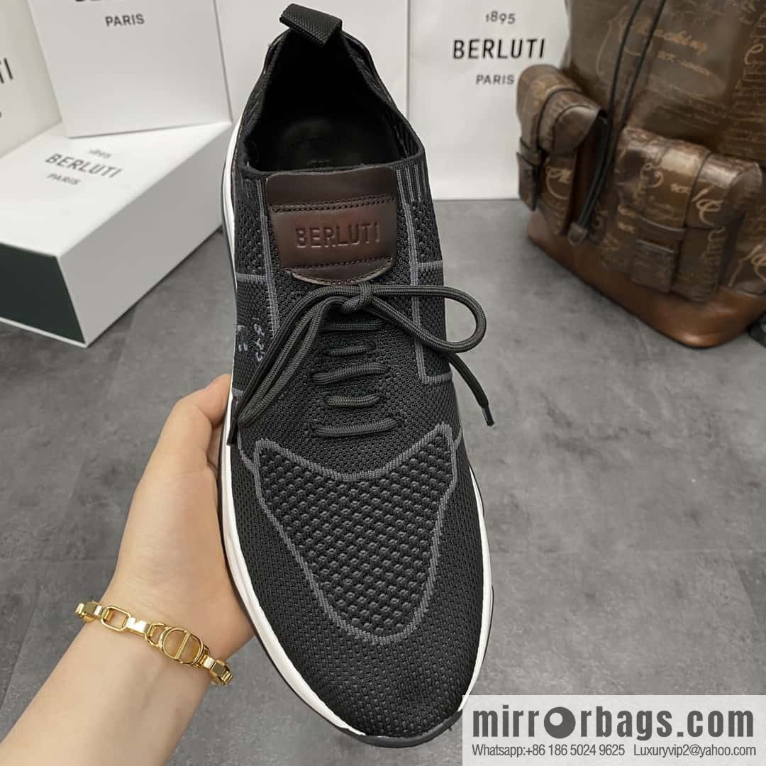 ππ Berlut * Shadow Weave Sneakers