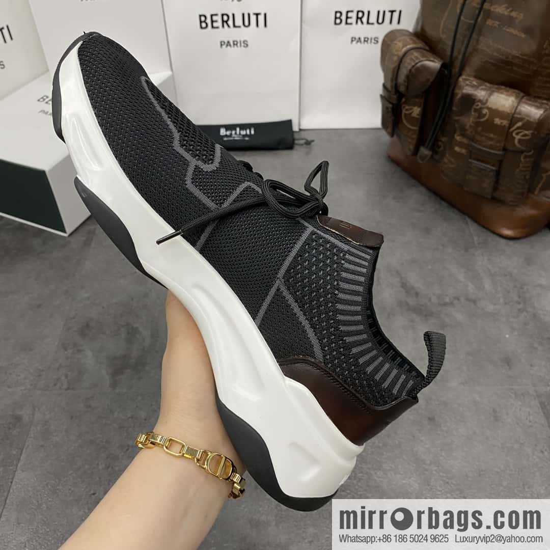 ππ Berlut * Shadow Weave Sneakers