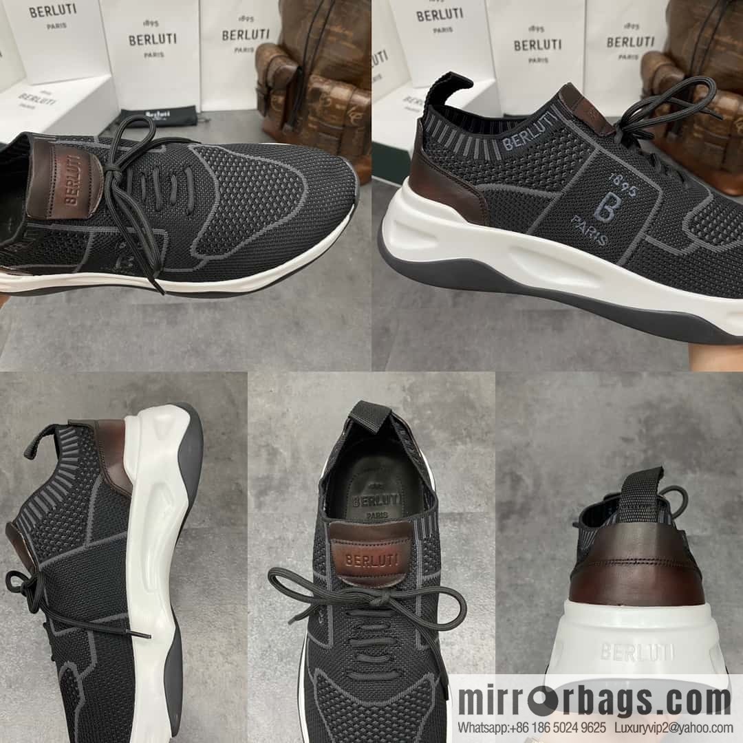 ππ Berlut * Shadow Weave Sneakers