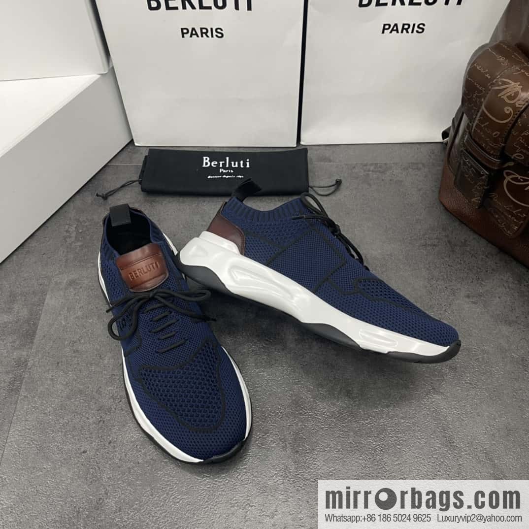 ππ Berlut * Shadow Weave Sneakers