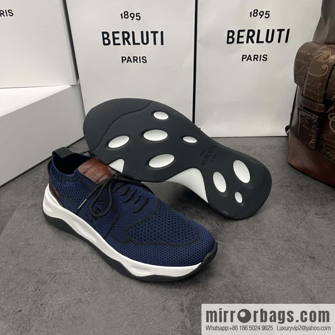 ππ Berlut * Shadow Weave Sneakers