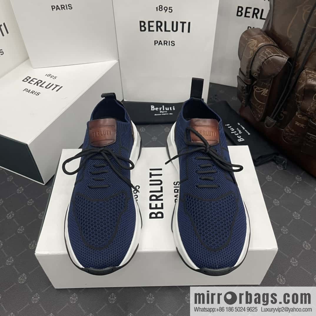 ππ Berlut * Shadow Weave Sneakers