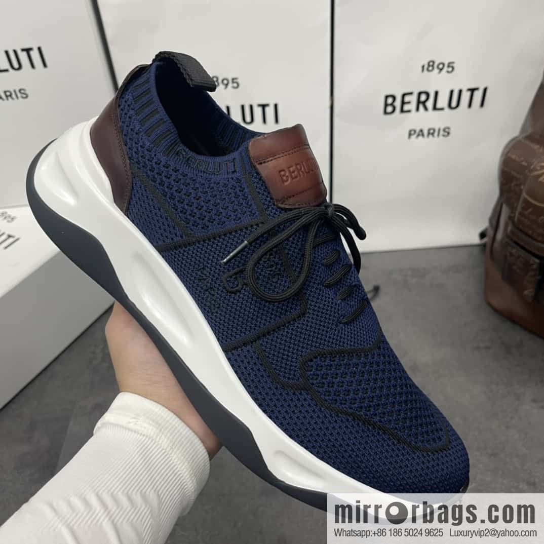 ππ Berlut * Shadow Weave Sneakers