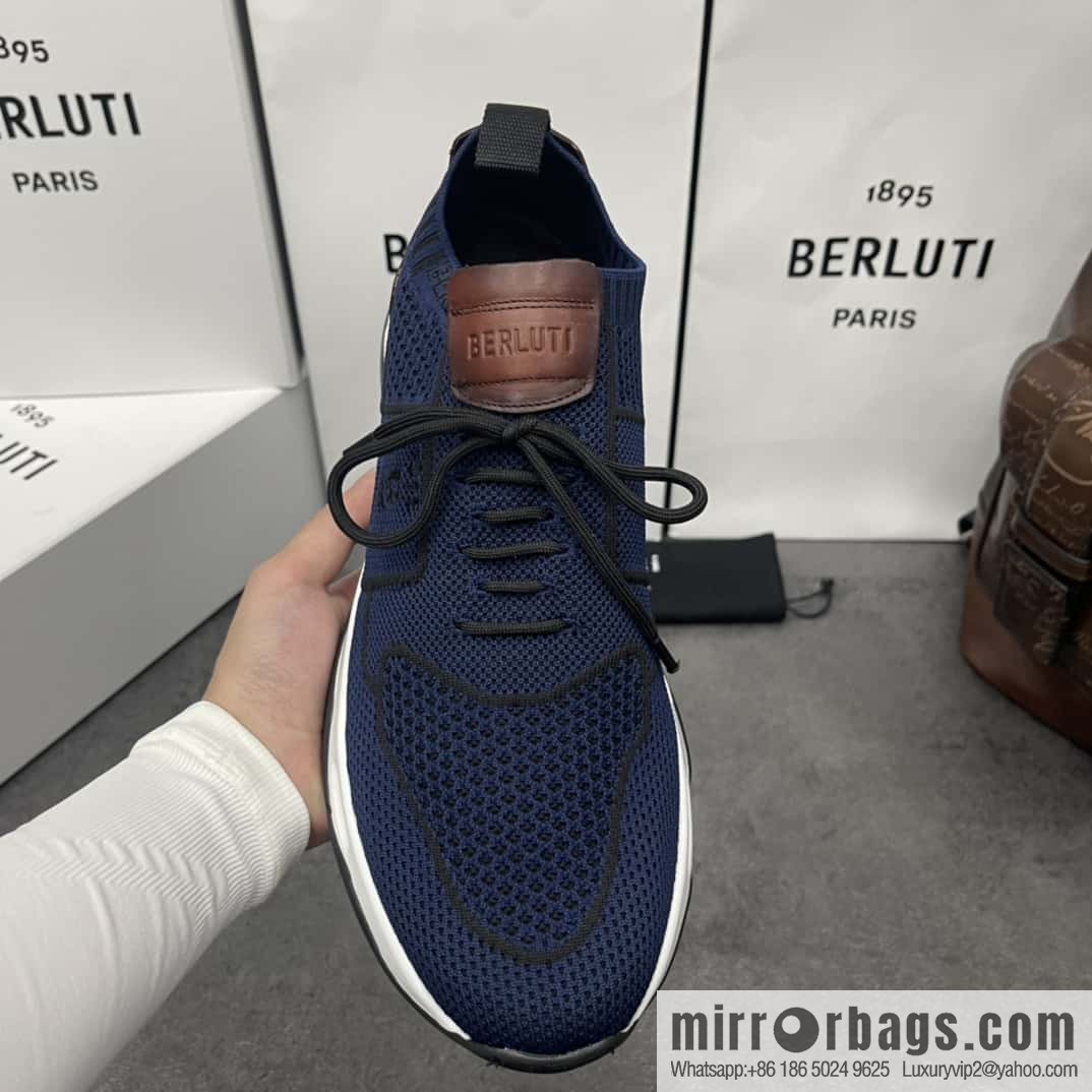ππ Berlut * Shadow Weave Sneakers
