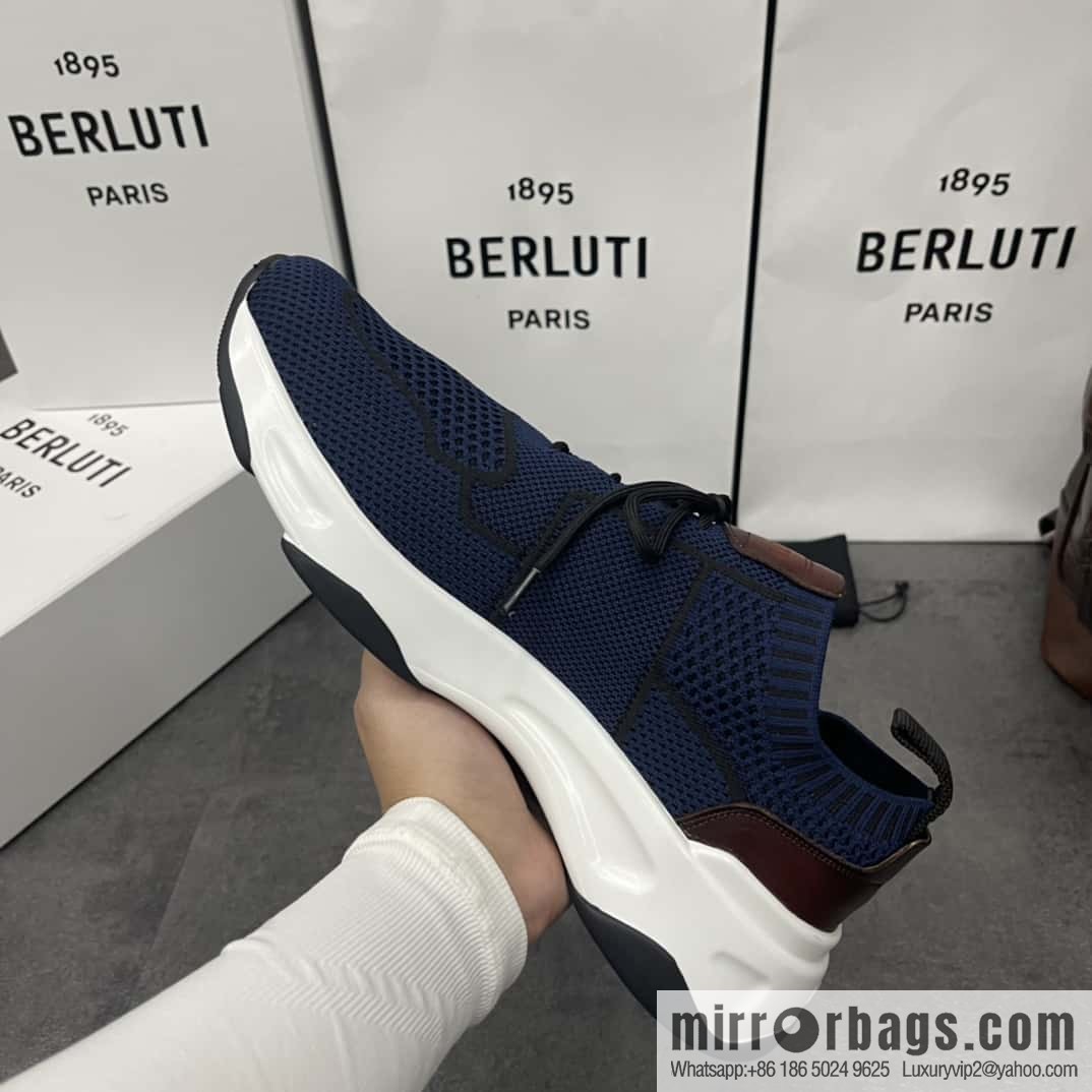 ππ Berlut * Shadow Weave Sneakers