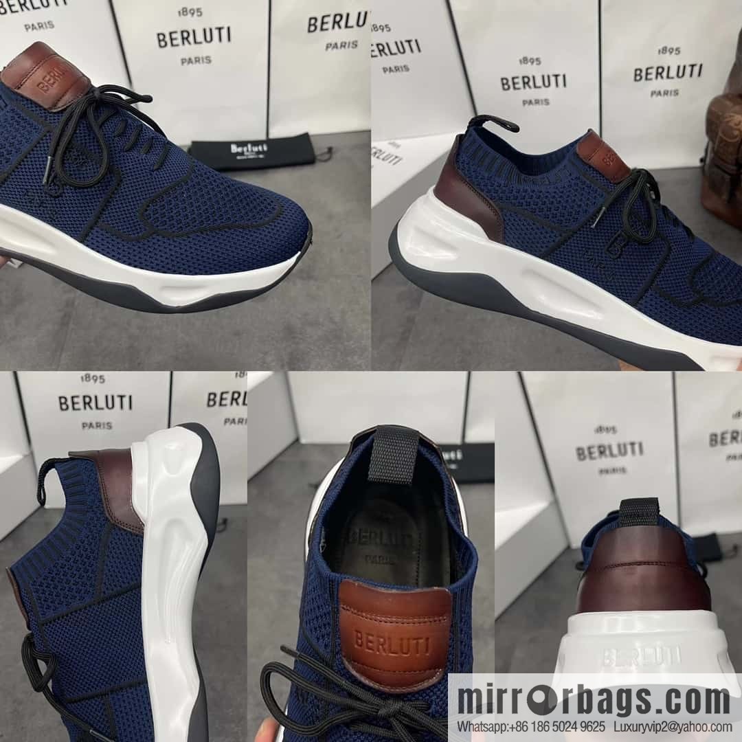 ππ Berlut * Shadow Weave Sneakers