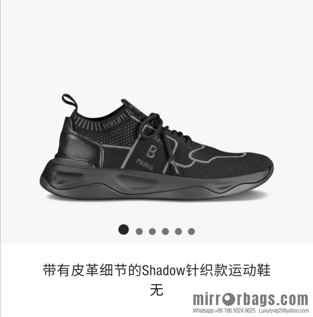 ππ Berlut * Shadow Weave Sneakers