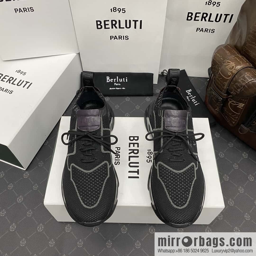 ππ Berlut * Shadow Weave Sneakers