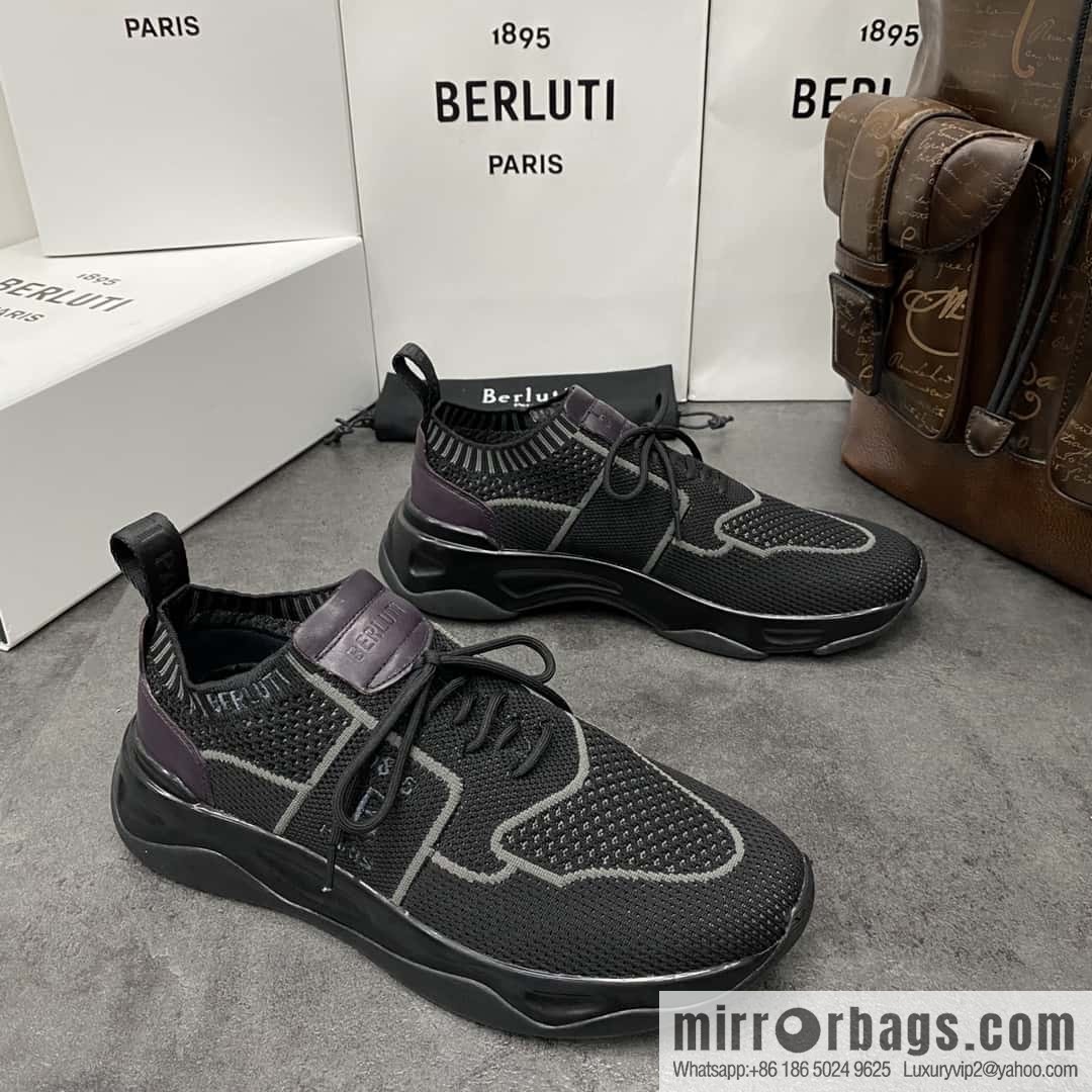 ππ Berlut * Shadow Weave Sneakers