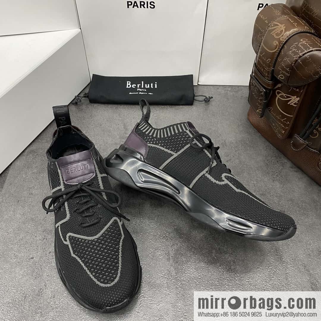 ππ Berlut * Shadow Weave Sneakers