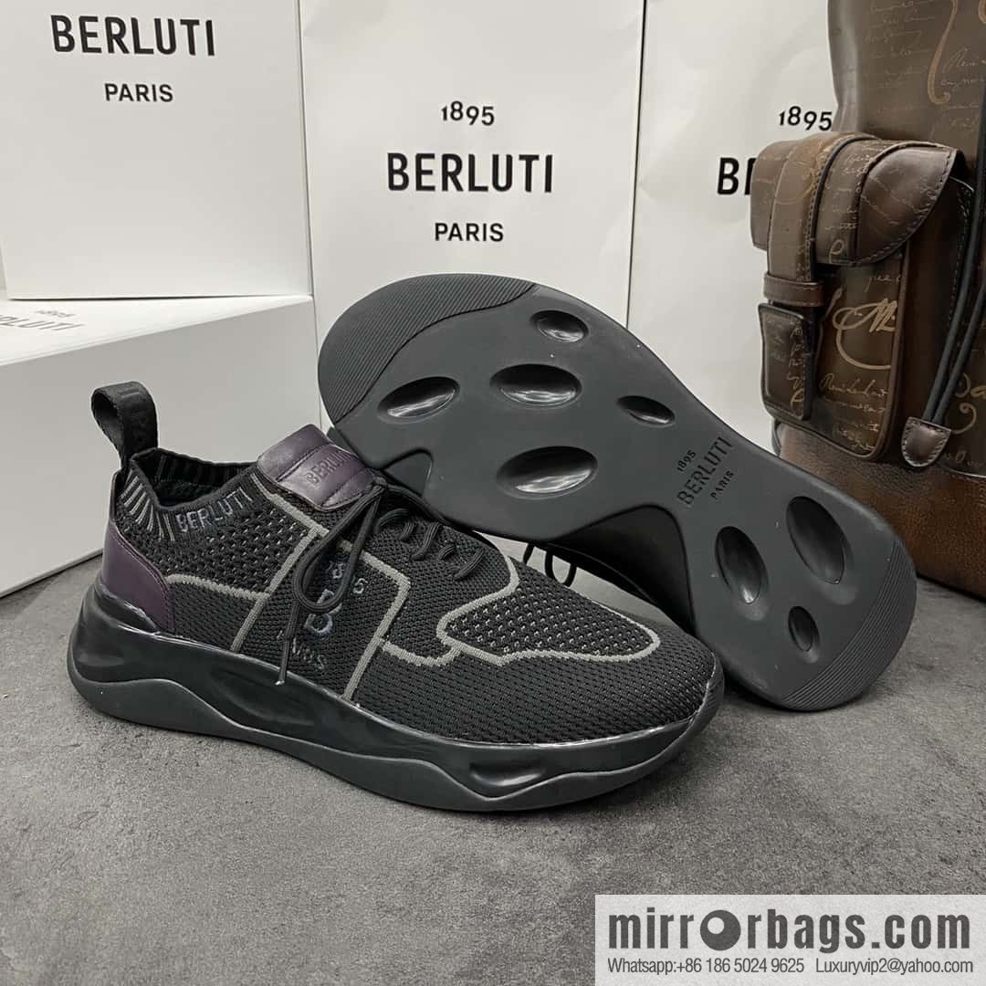 ππ Berlut * Shadow Weave Sneakers