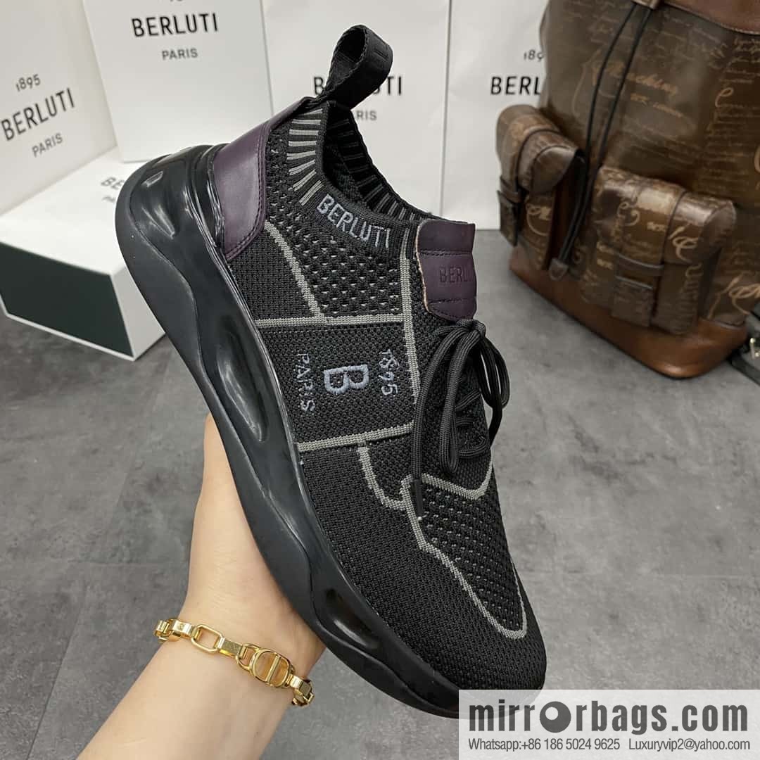 ππ Berlut * Shadow Weave Sneakers