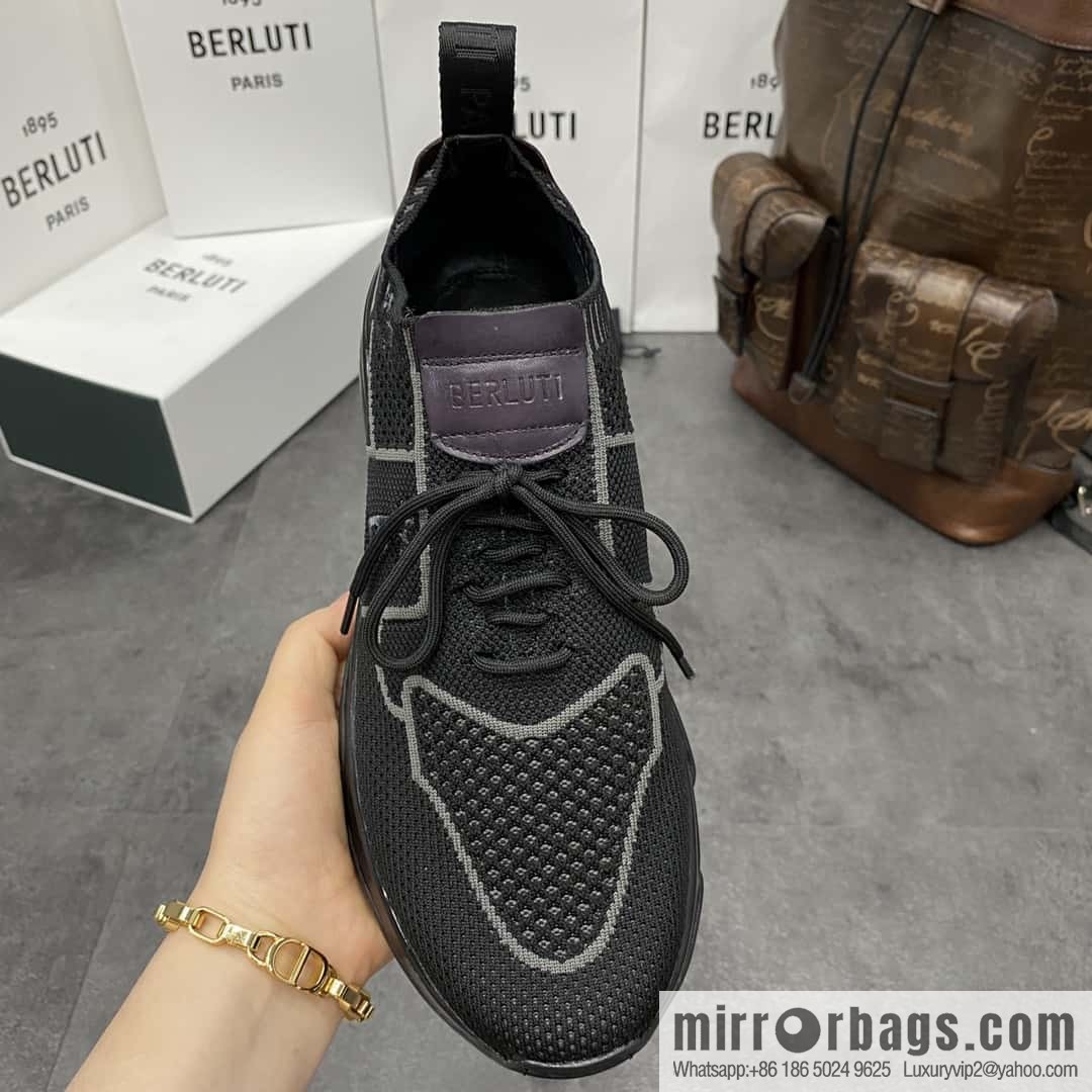 ππ Berlut * Shadow Weave Sneakers
