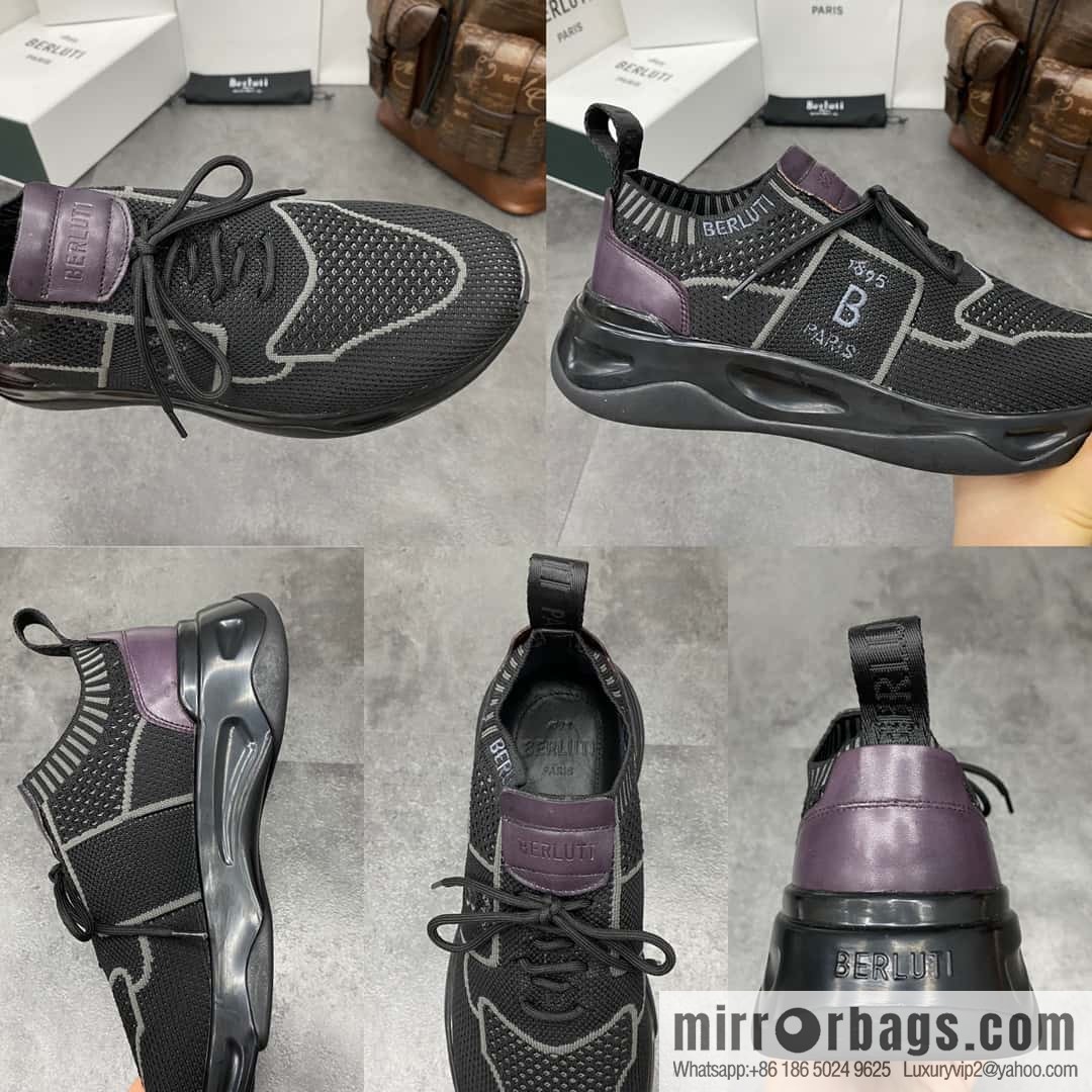ππ Berlut * Shadow Weave Sneakers