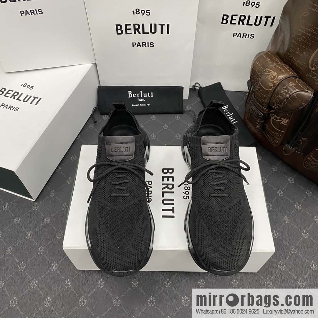 ππ Berlut * Shadow Weave Sneakers
