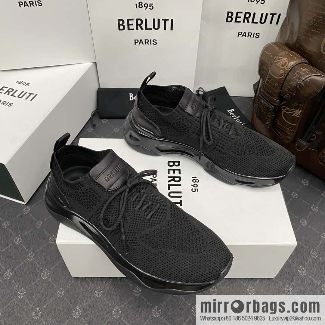 ππ Berlut * Shadow Weave Sneakers