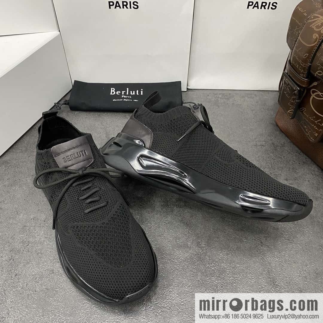 ππ Berlut * Shadow Weave Sneakers