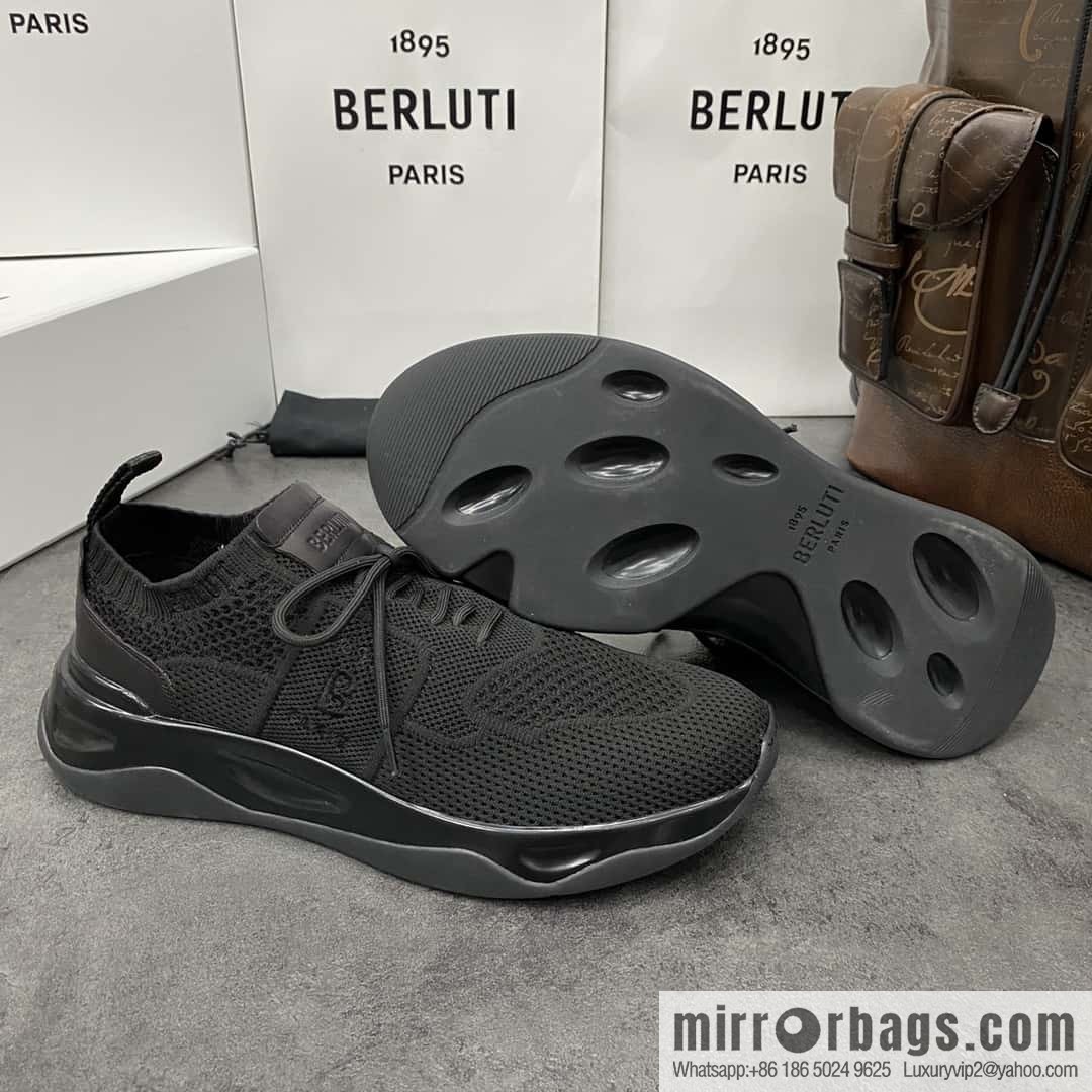 ππ Berlut * Shadow Weave Sneakers
