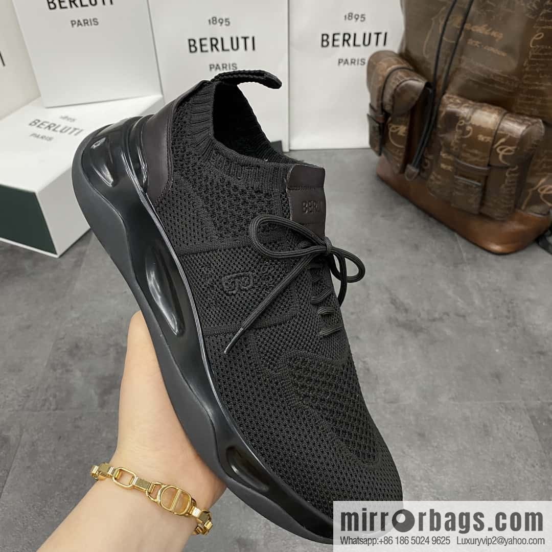ππ Berlut * Shadow Weave Sneakers