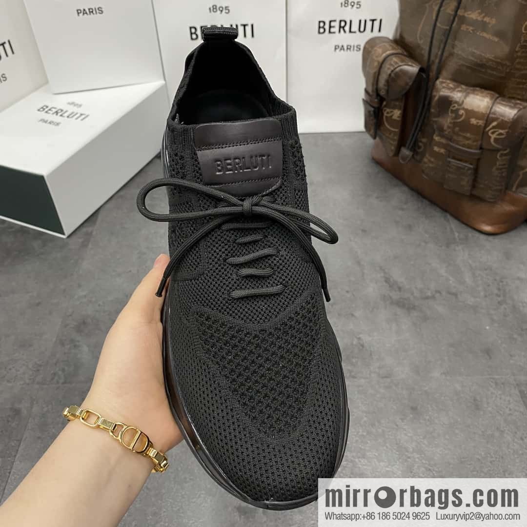 ππ Berlut * Shadow Weave Sneakers