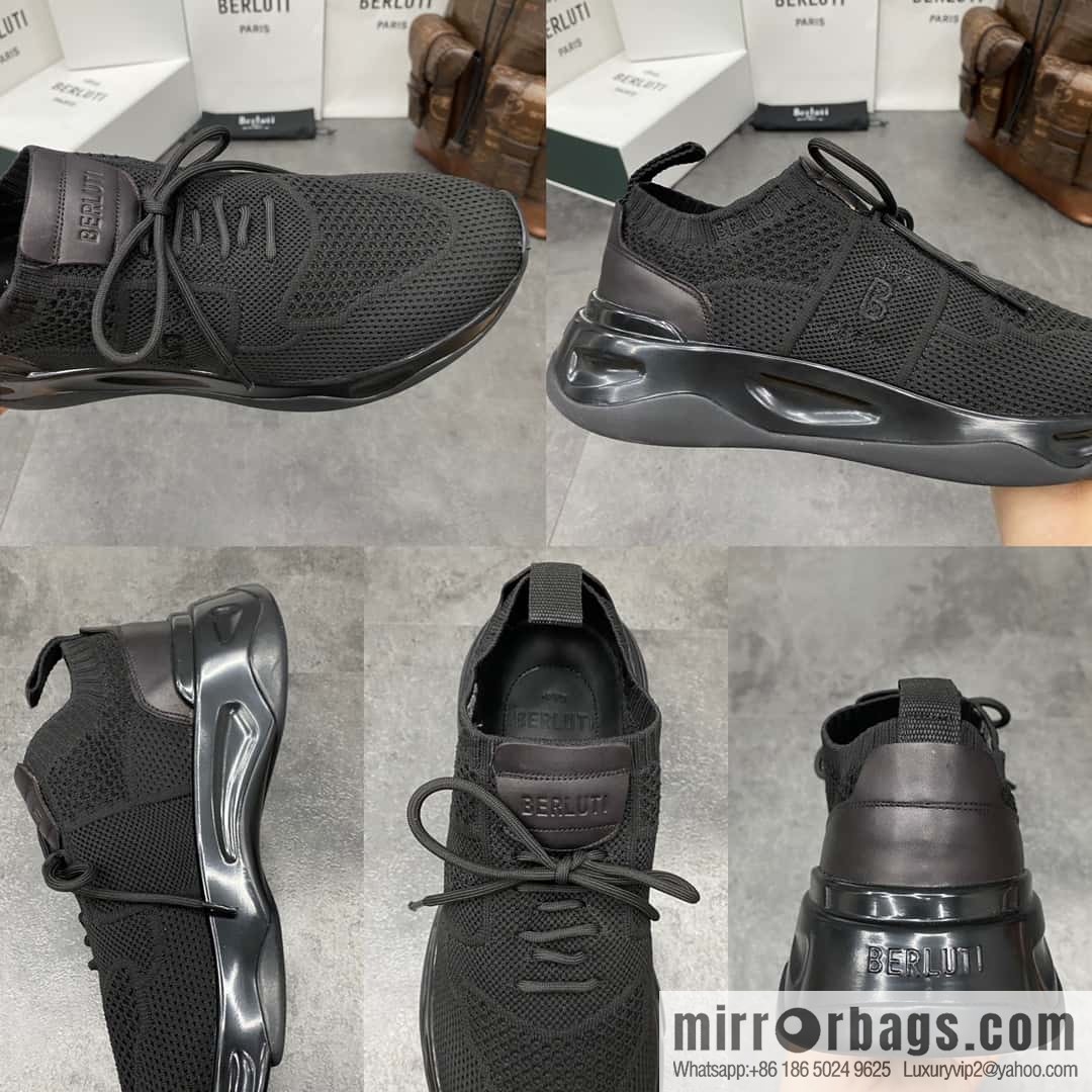ππ Berlut * Shadow Weave Sneakers