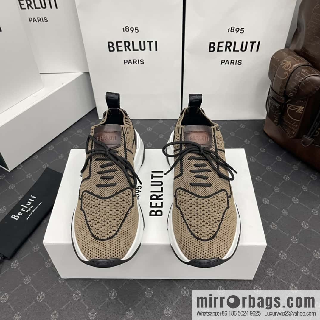 ππ Berlut * Shadow Weave Sneakers