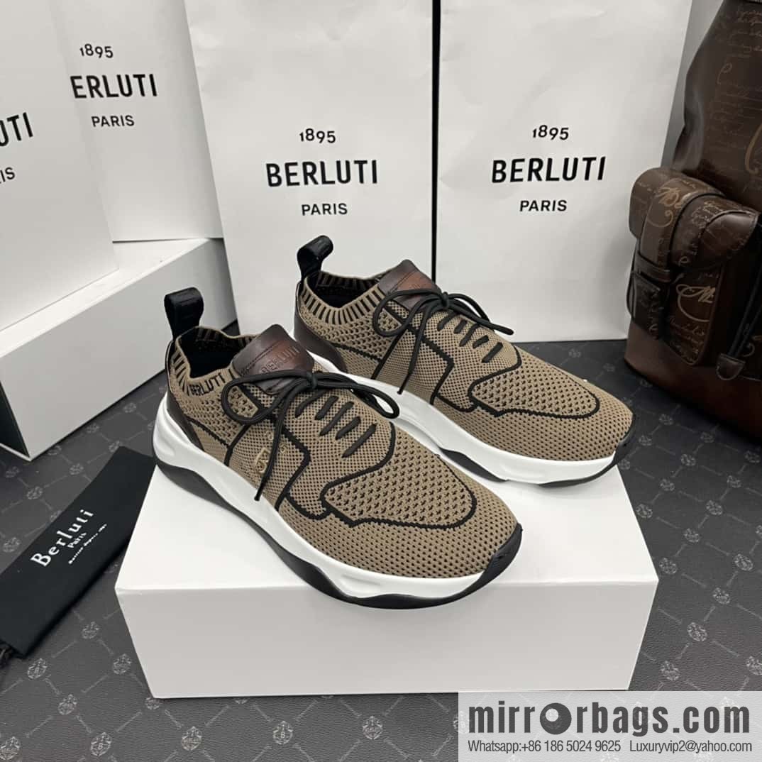 ππ Berlut * Shadow Weave Sneakers
