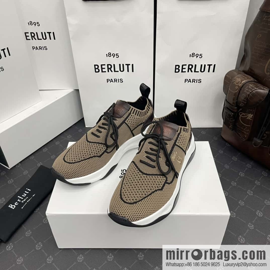 ππ Berlut * Shadow Weave Sneakers