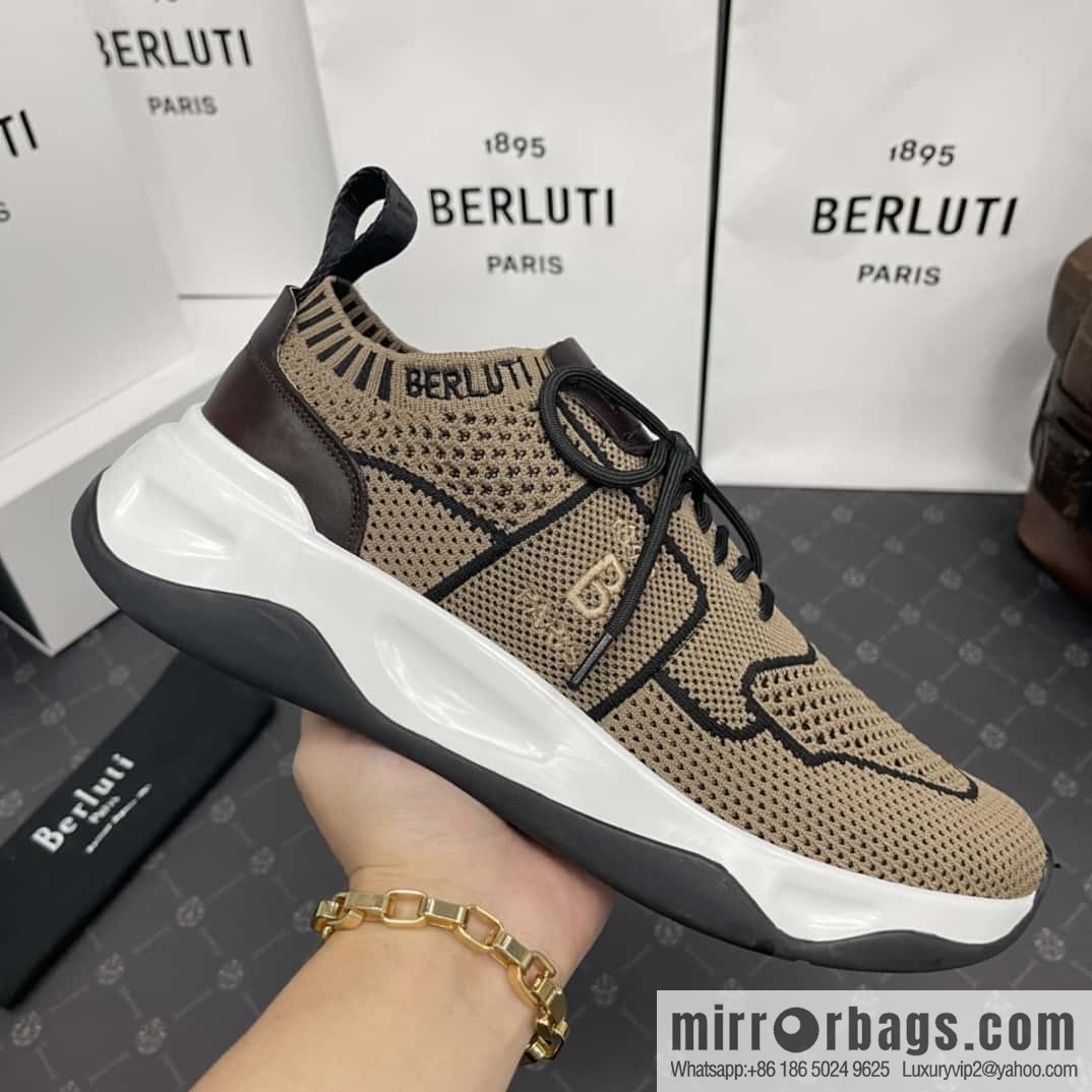 ππ Berlut * Shadow Weave Sneakers