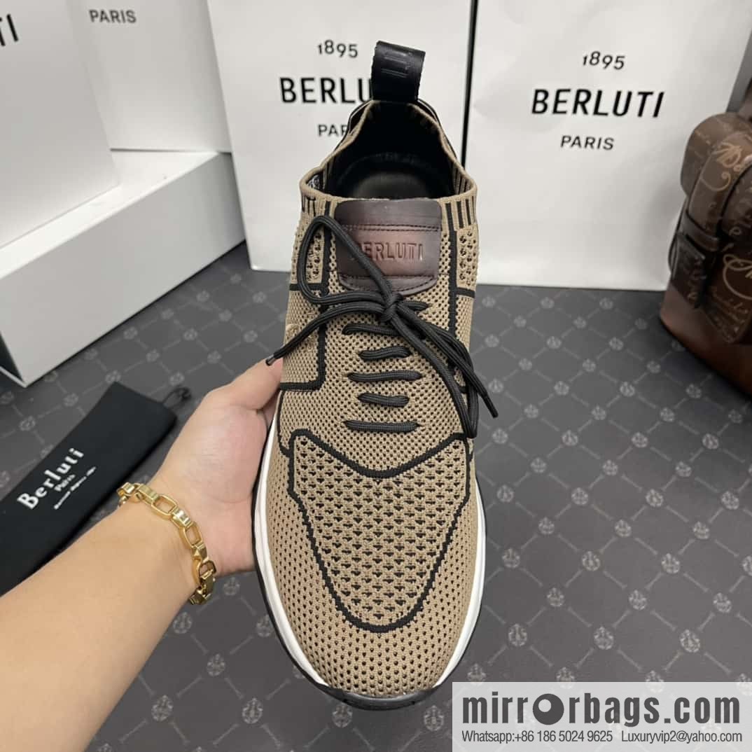 ππ Berlut * Shadow Weave Sneakers