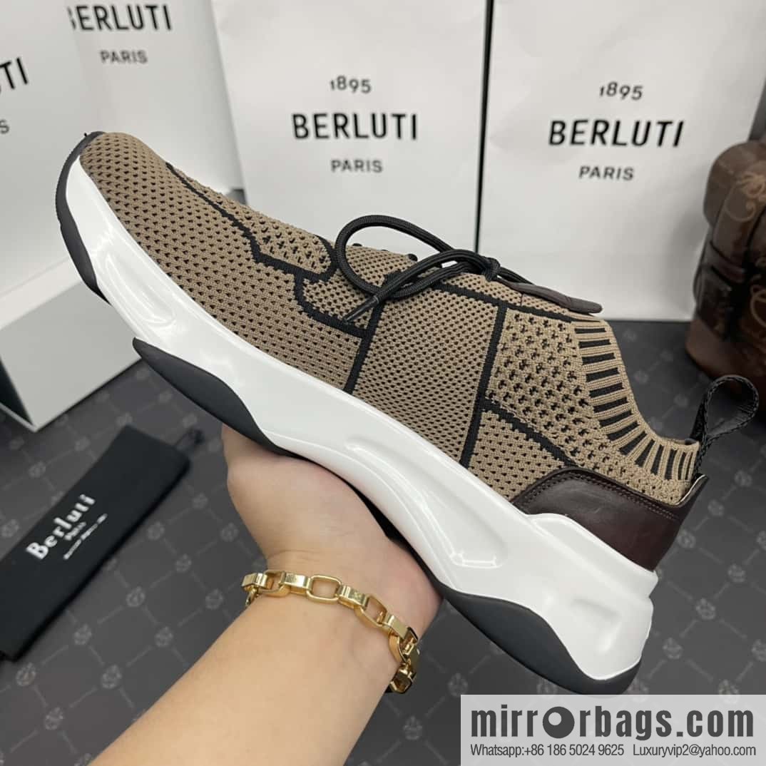 ππ Berlut * Shadow Weave Sneakers