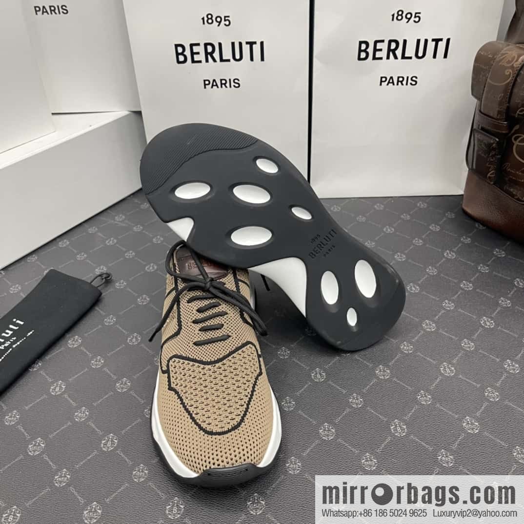 ππ Berlut * Shadow Weave Sneakers