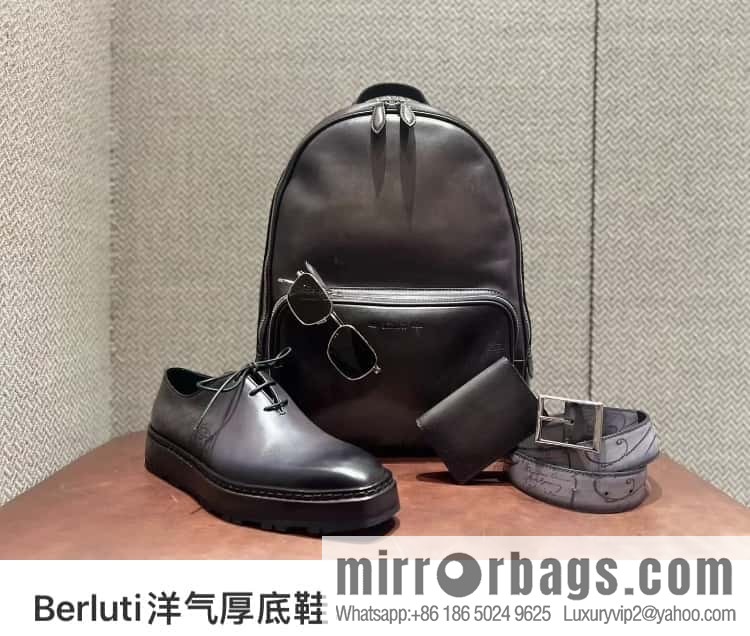 ๐๐BERLUT * BRUTI ALTO Gloves Oxford
