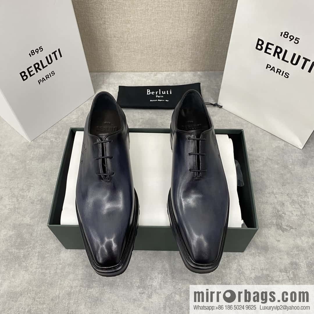 ๐๐BERLUT * BRUTI ALTO Gloves Oxford