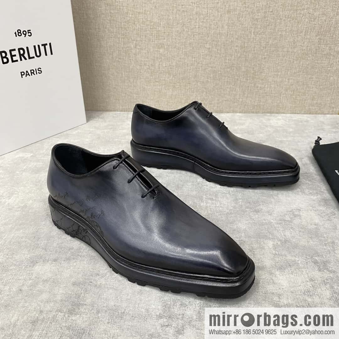 ๐๐BERLUT * BRUTI ALTO Gloves Oxford